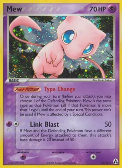Mew, Legend Maker, no. 10