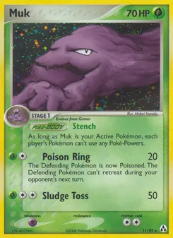 Muk, Legend Maker, no. 11