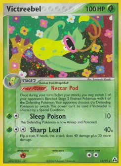 Victreebel, Legend Maker, no. 13