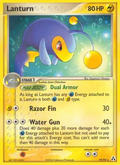 Lanturn, Legend Maker, no. 19