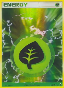 Grass Energy, Holon Phantoms, no. 105