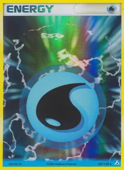 Water Energy, Holon Phantoms, no. 107