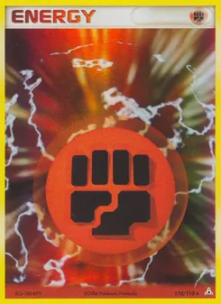 Fighting Energy, Holon Phantoms, no. 110