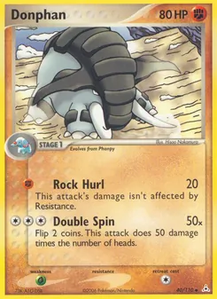 Donphan, Holon Phantoms, no. 40