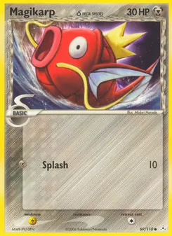 Magikarp δ, Holon Phantoms, no. 69