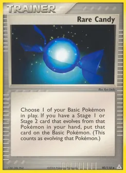 Rare Candy, Holon Phantoms, no. 90