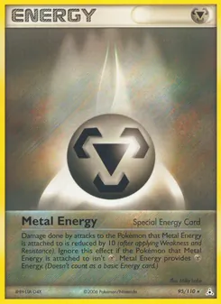 Metal Energy, Holon Phantoms, no. 95