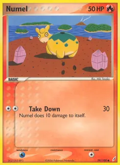 Numel, Crystal Guardians, no. 59