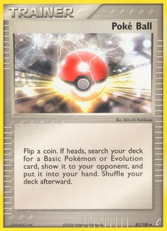 Poké Ball, Crystal Guardians, no. 82