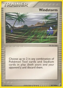 Windstorm, Crystal Guardians, no. 85
