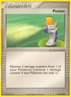 Potion, Crystal Guardians, no. 87
