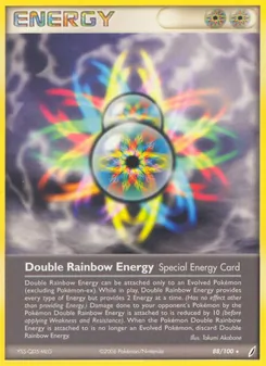 Double Rainbow Energy, Crystal Guardians, no. 88