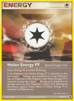 Holon Energy FF, Dragon Frontiers, no. 84