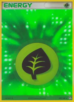 Grass Energy, Power Keepers, no. 103