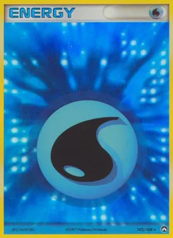 Water Energy, Power Keepers, no. 105