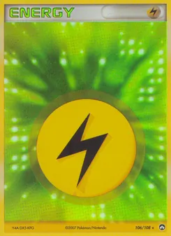 Lightning Energy, Power Keepers, no. 106