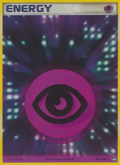 Psychic Energy, Power Keepers, no. 107