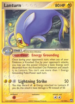 Lanturn, Power Keepers, no. 15