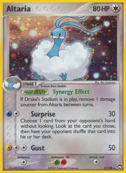 Altaria, Power Keepers, no. 2