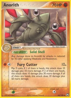 Anorith, Power Keepers, no. 26