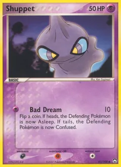 Shuppet, Power Keepers, no. 61