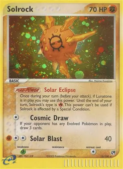 Solrock, Sandstorm, no. 13