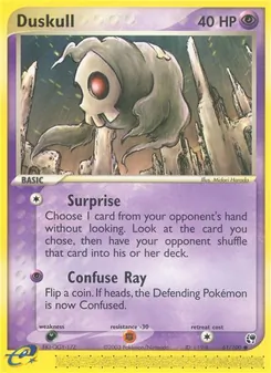 Duskull, Sandstorm, no. 61