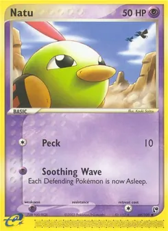 Natu, Sandstorm, no. 69