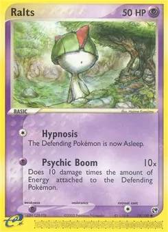Ralts, Sandstorm, no. 74