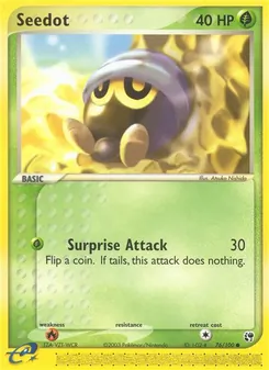Seedot, Sandstorm, no. 76