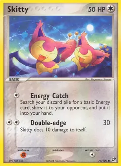 Skitty, Sandstorm, no. 79