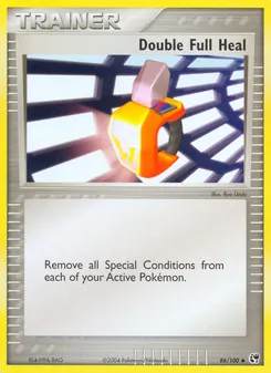 Double Full Heal, Sandstorm, no. 86