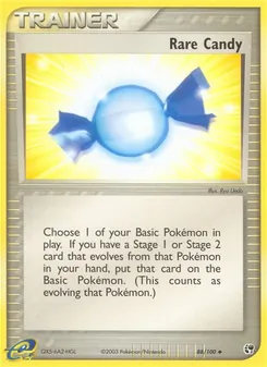 Rare Candy, Sandstorm, no. 88