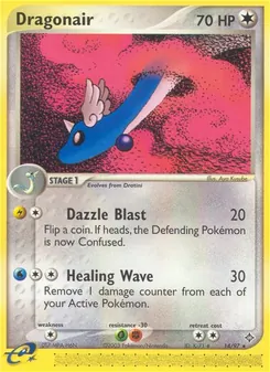 Dragonair, Dragon, no. 14
