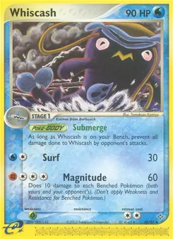 Whiscash, Dragon, no. 48