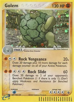 Golem, Dragon, no. 5