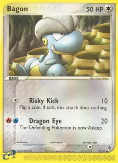 Bagon, Dragon, no. 50
