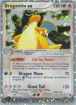 Dragonite ex, Dragon, no. 90