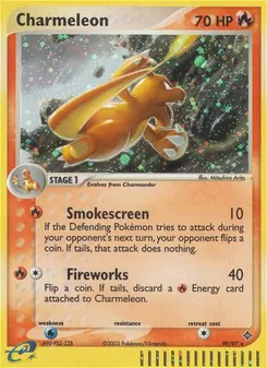 Charmeleon, Dragon, no. 99