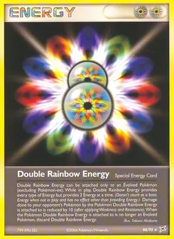Double Rainbow Energy, Team Magma vs Team Aqua, no. 88