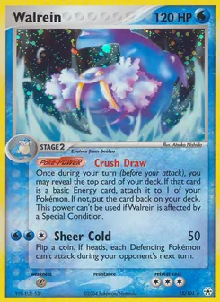 Walrein, Hidden Legends, no. 15