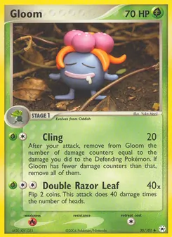 Gloom, Hidden Legends, no. 35