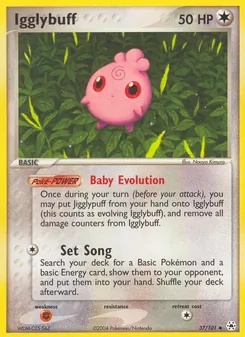 Igglybuff, Hidden Legends, no. 37