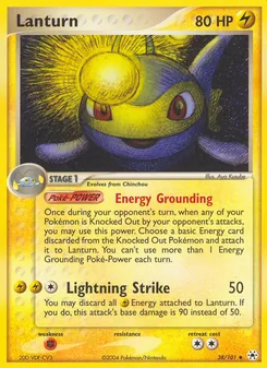 Lanturn, Hidden Legends, no. 38