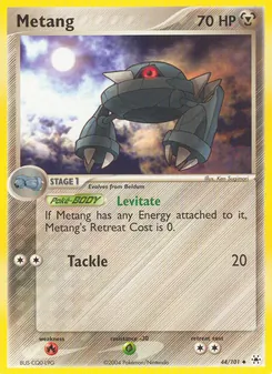 Metang, Hidden Legends, no. 44
