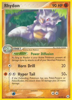 Rhydon, Hidden Legends, no. 46