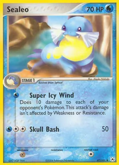 Sealeo, Hidden Legends, no. 47