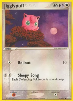 Jigglypuff, Hidden Legends, no. 63