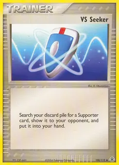 VS Seeker, FireRed & LeafGreen, no. 100