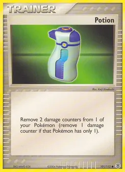 Potion, FireRed & LeafGreen, no. 101